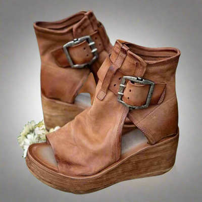 Rocca | Handmade Leather Sandals