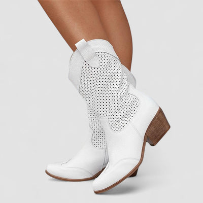 Abigail | Orthopedic Western Boots