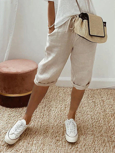 Luna | Relaxed Summer Shorts
